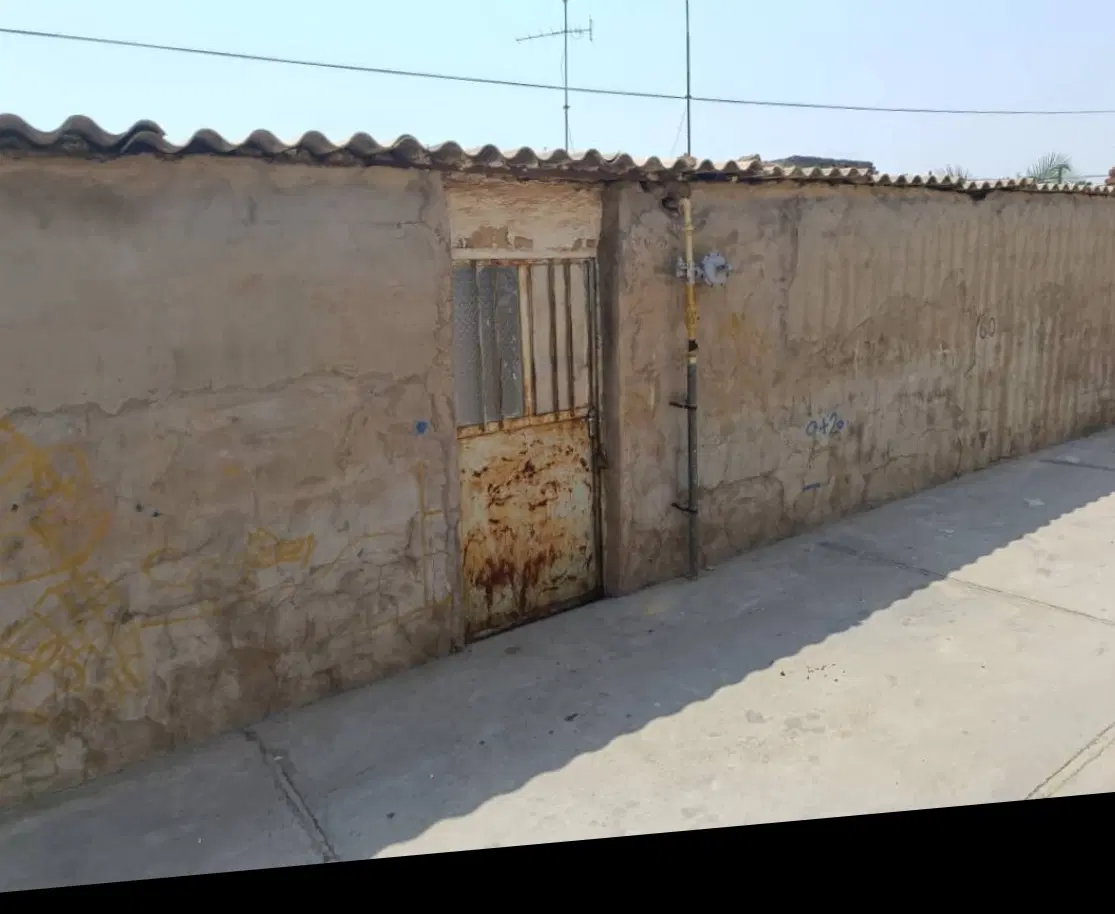 زمین 500متری بندبال