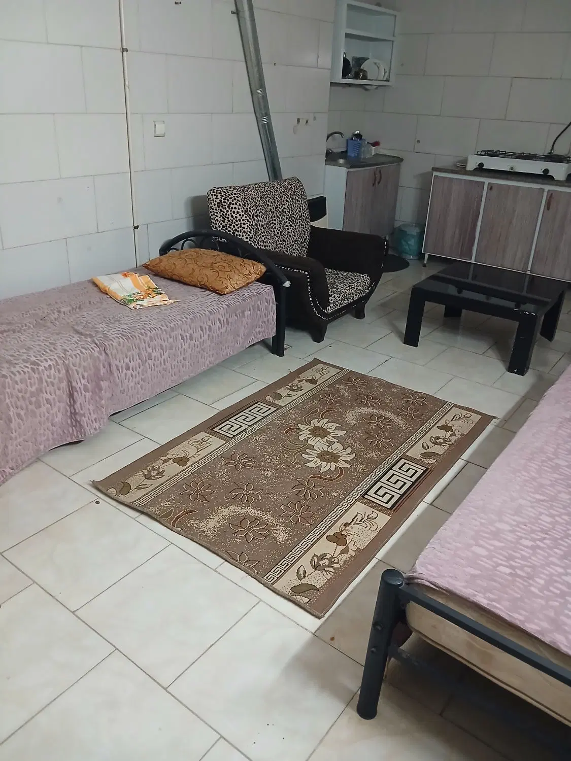 سوئیت مسافر