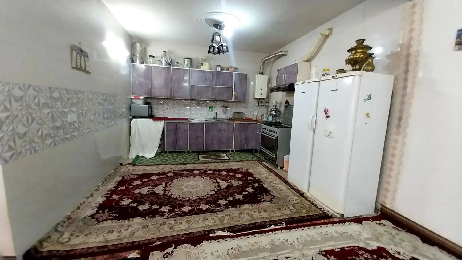 منزل مسکونی