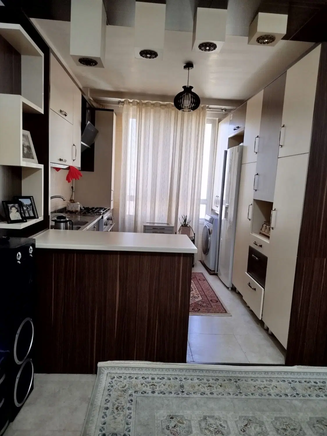 فروش آپارتمان ۷۶متری کوچه اِرشاد