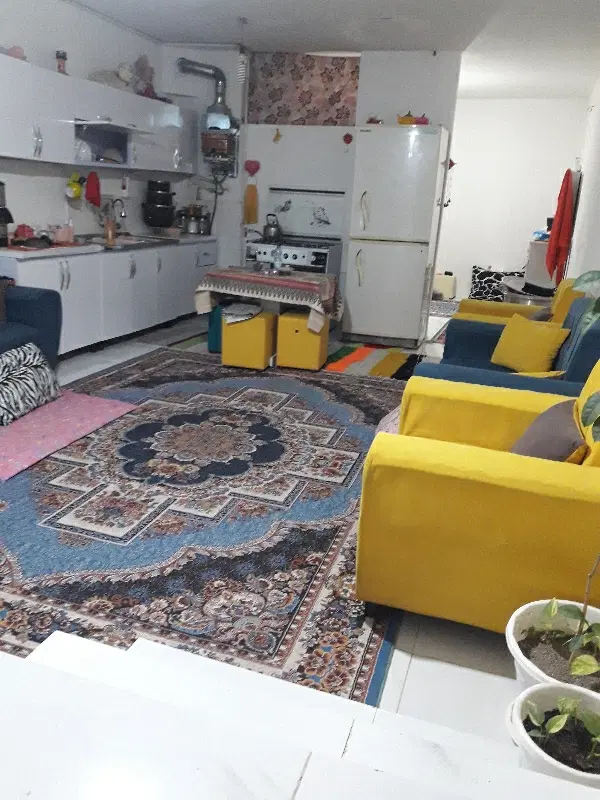 خانه ویلایی۵۵متری