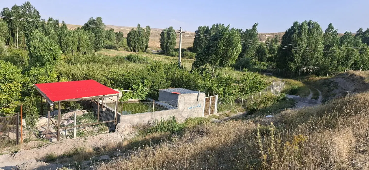 قطعه زمین جنوبی جهت ساخت وساز و سرمایه گذاری