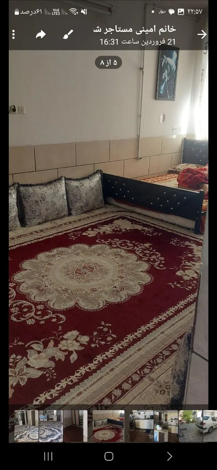 منزل دوطبقه فروشی (خیابان مهرزاد )