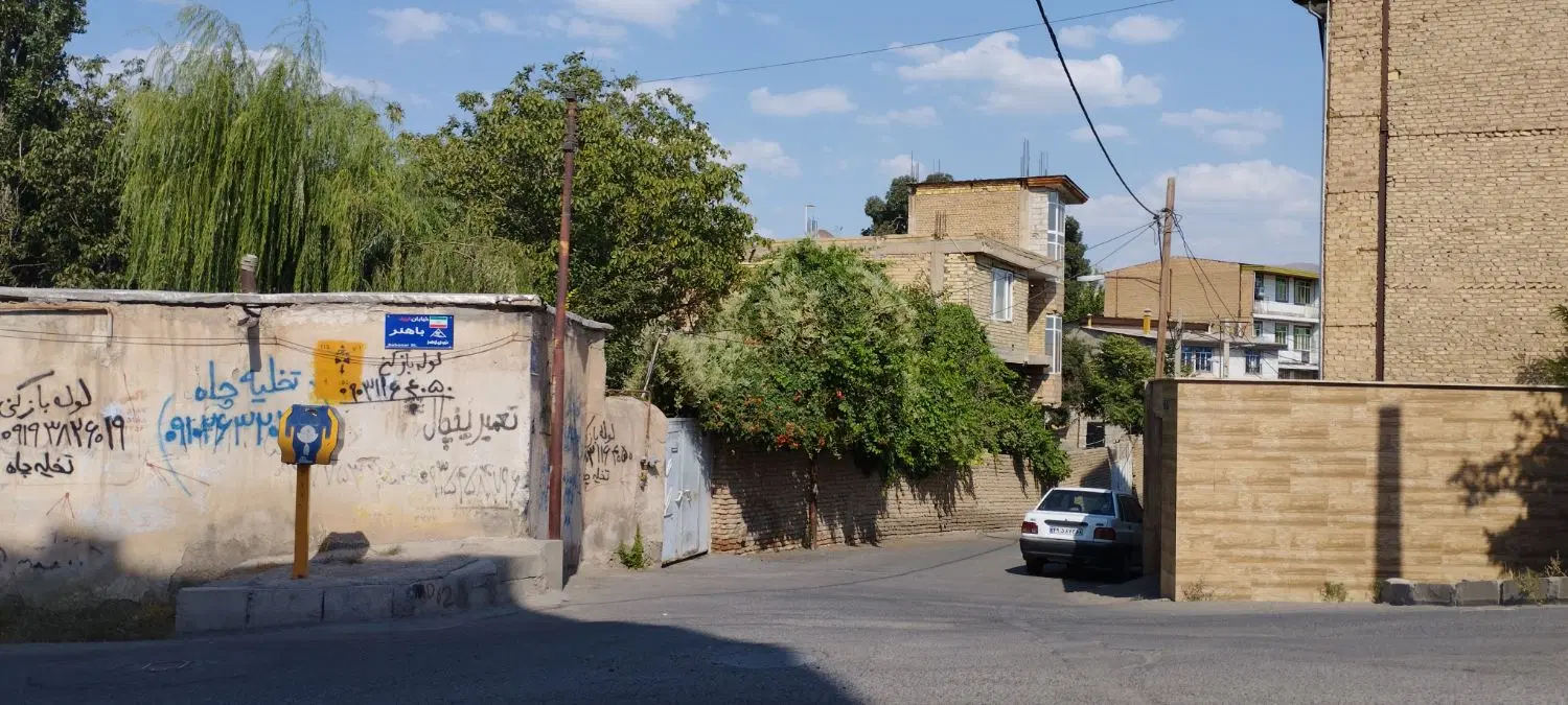 ساختمان ویلایی