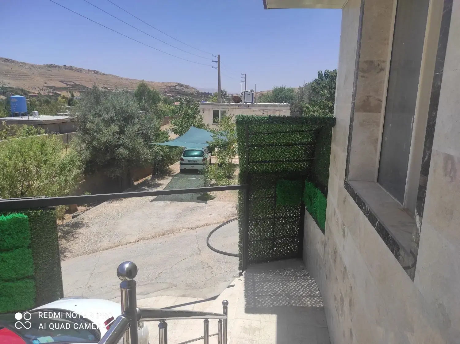 فروش باغ شهری در ویلا شهر کیمیا
