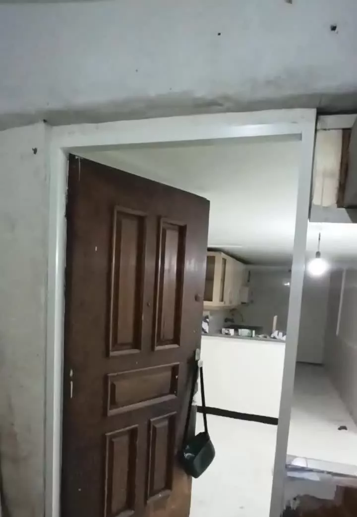 آپارتمان طبقه همکف
