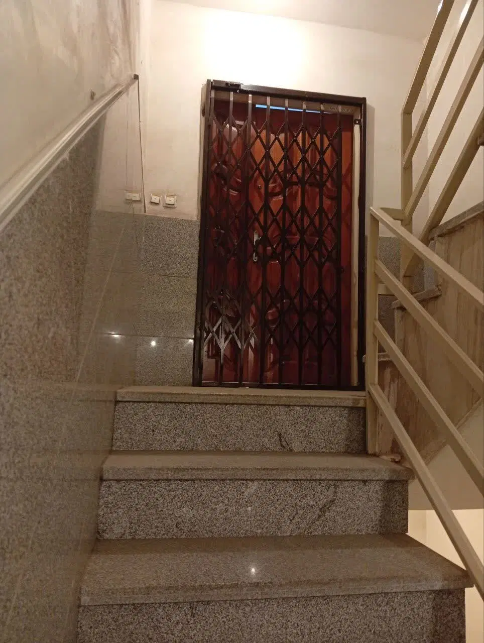 ۵۸ متر ۱ خواب_ پیروزی محبی_ انباری_ بالکن_ تکواحد