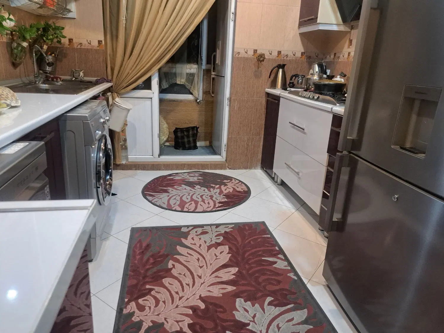 رهن واجاره واخد ۶۶ متری