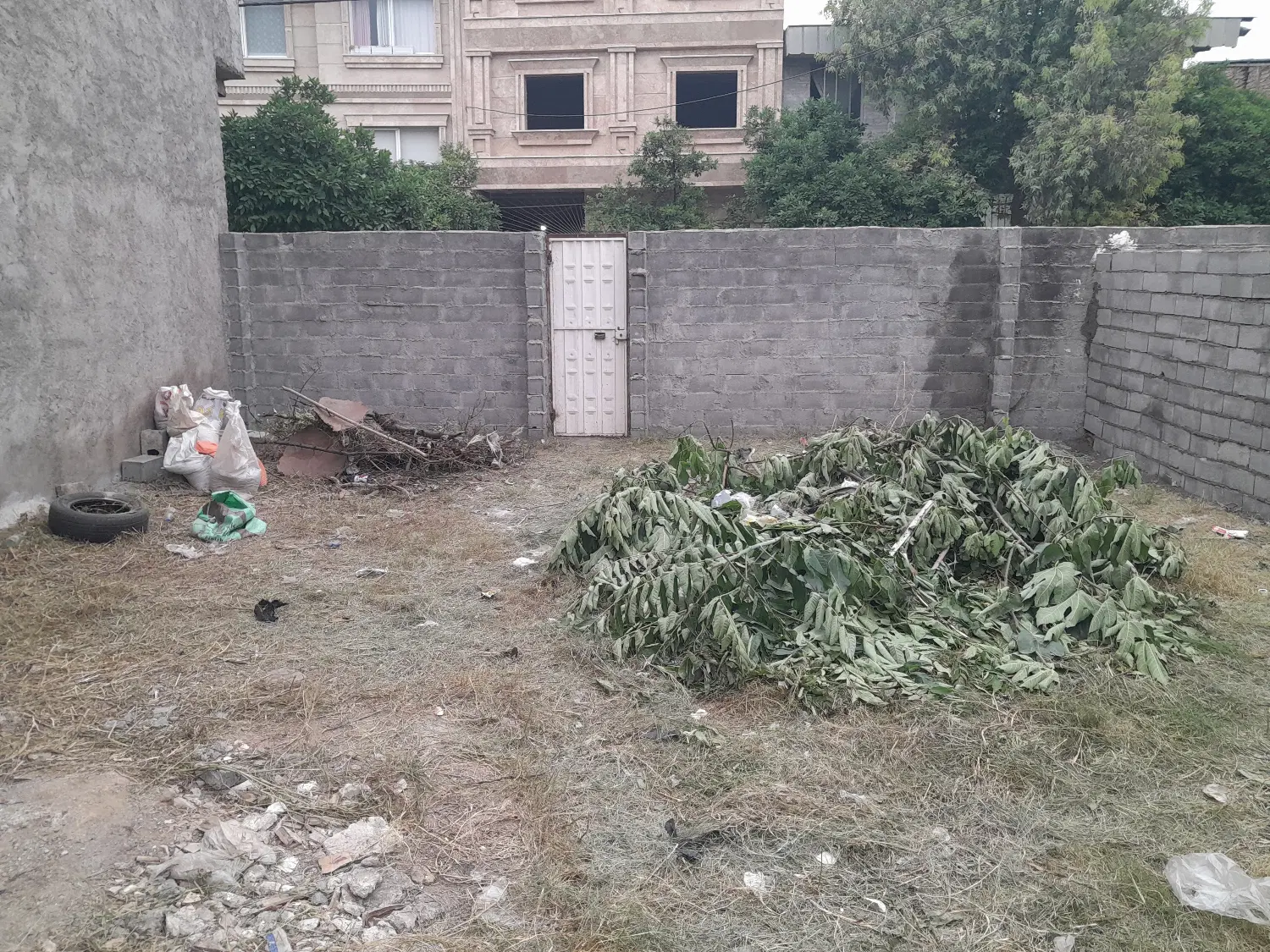 فروش فوری زمین مسکونی (سند تک برگ)