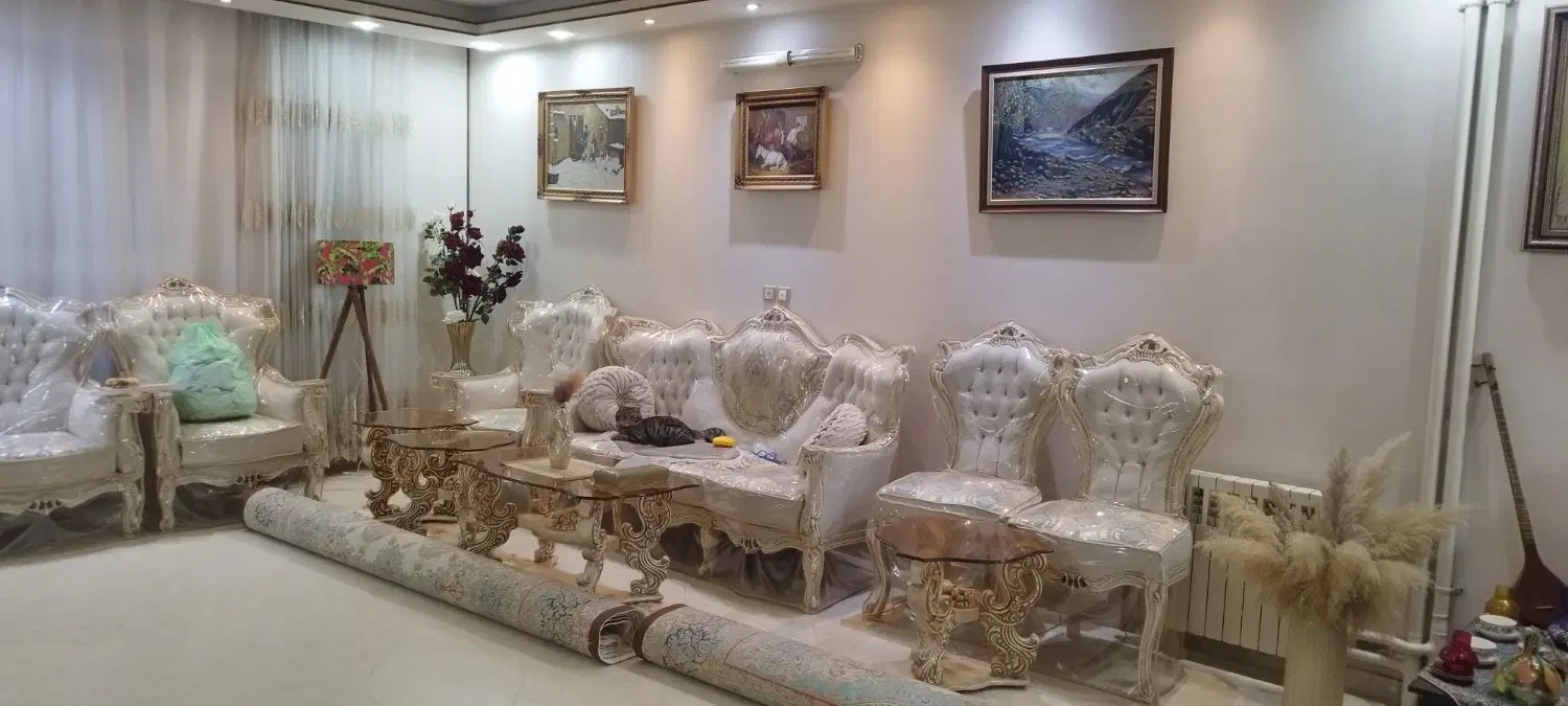 آپارتمان خوشگل 95 متری گرگاب