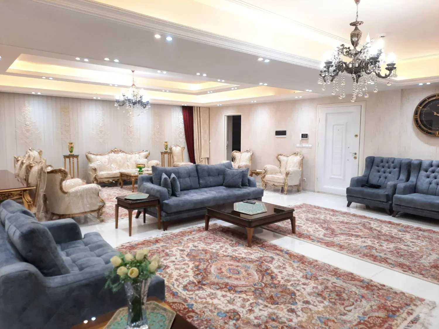 رسالت*فروش آپارتمان165متری*کد16254