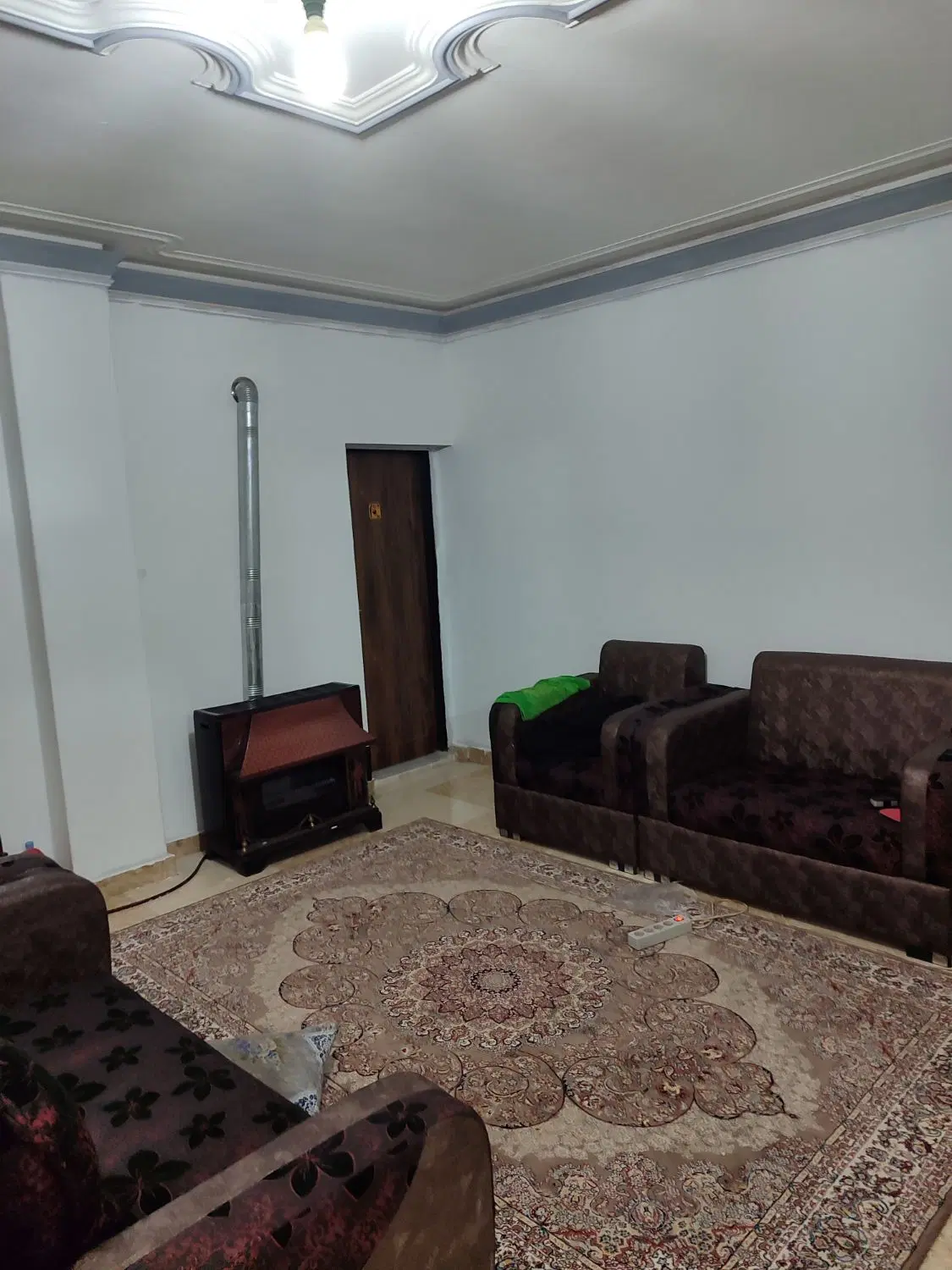 خانه دو واحد  و  2مغازه