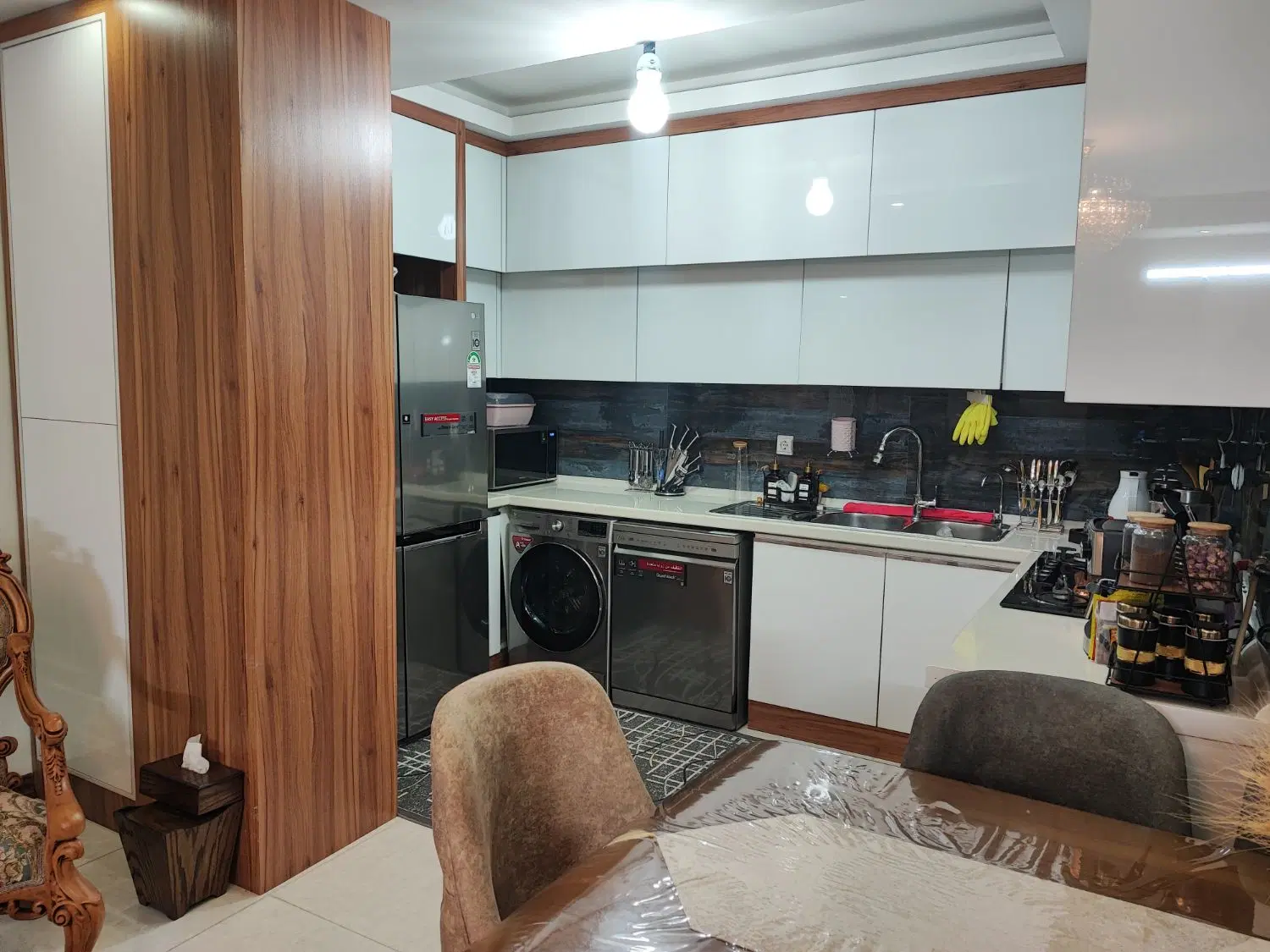 آپارتمان حدود 95متر