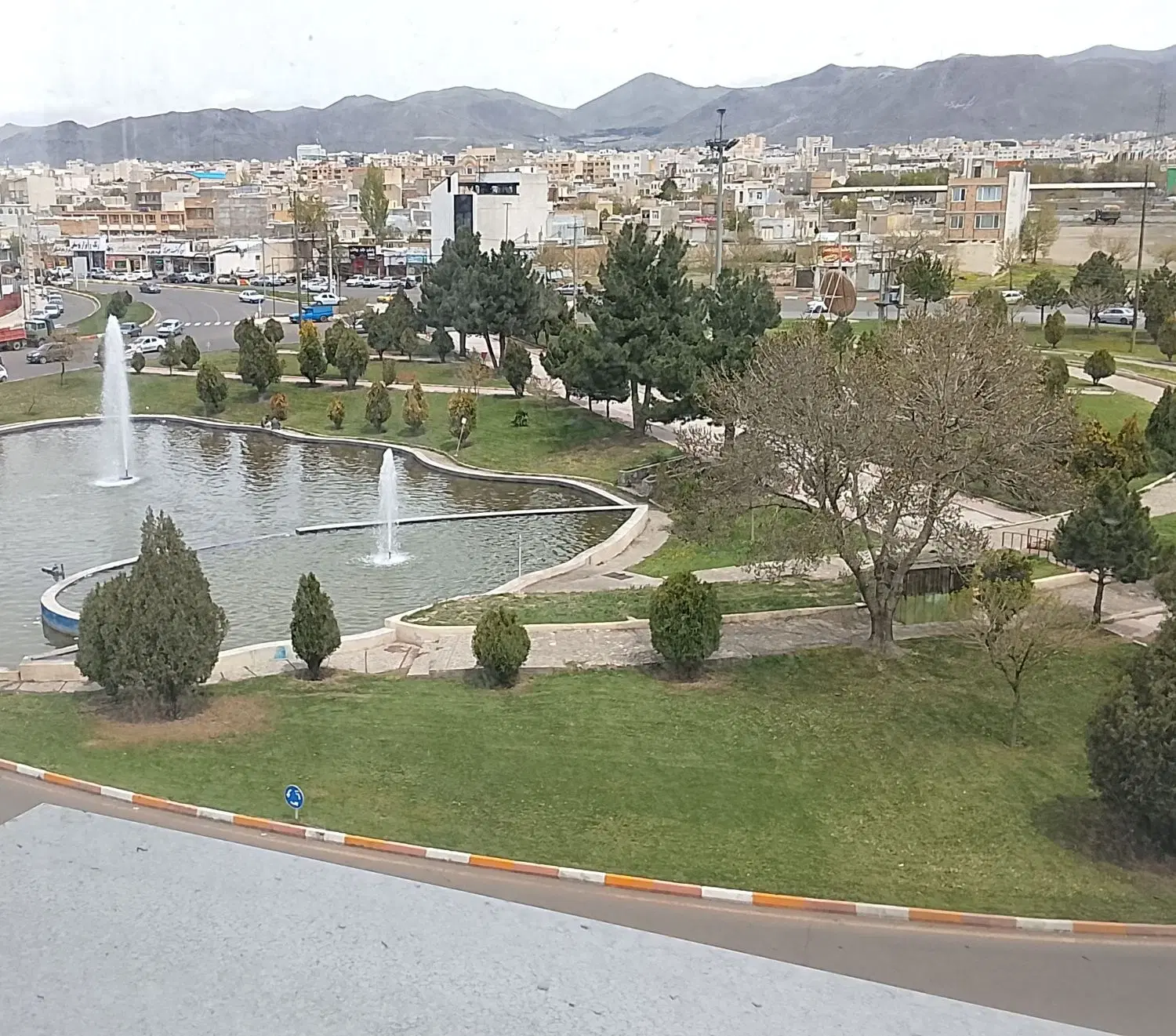 زمین نیکسازان
