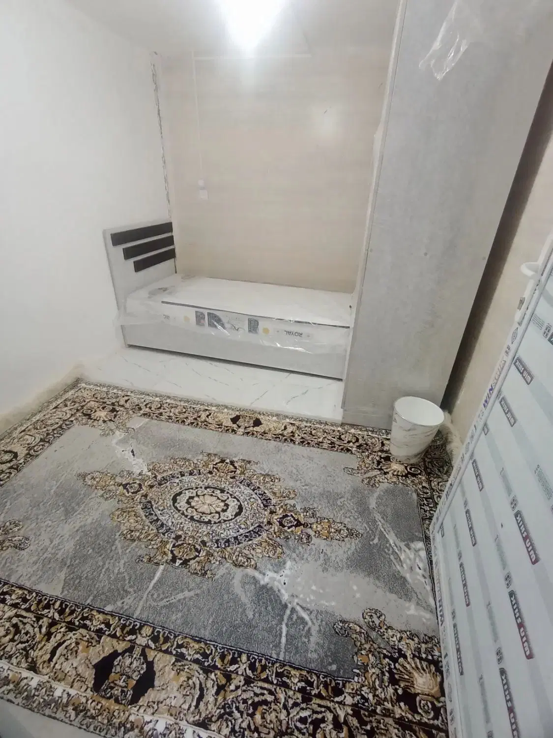 خوابگاه دخترانه وصال ، اسدآبادی
