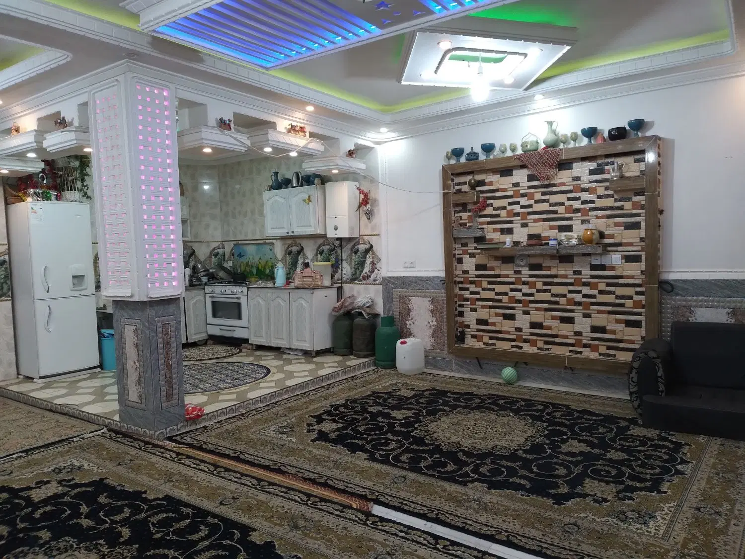 خانه ویلایی