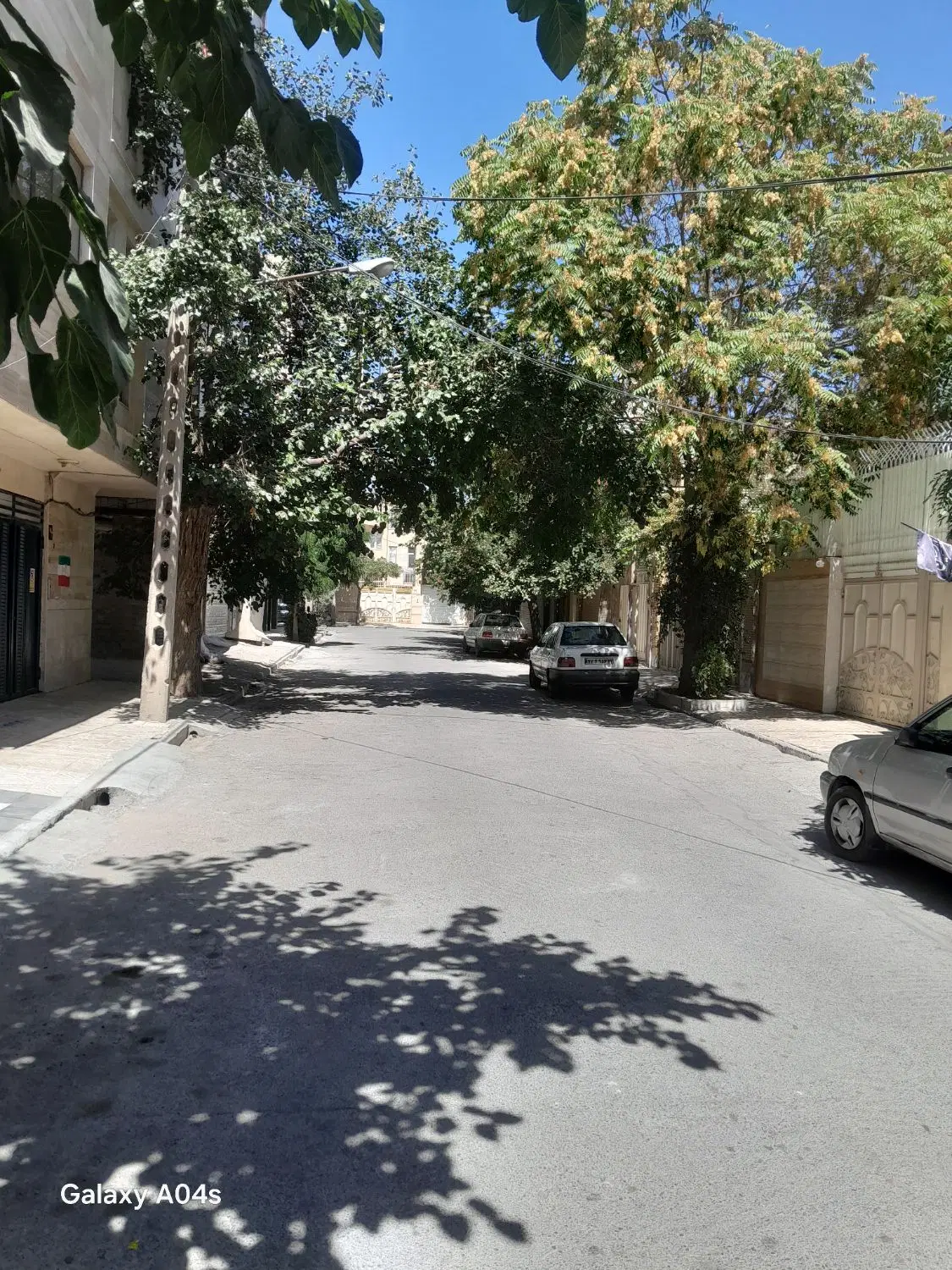 آپارتمان نزدیک حرم مطهر