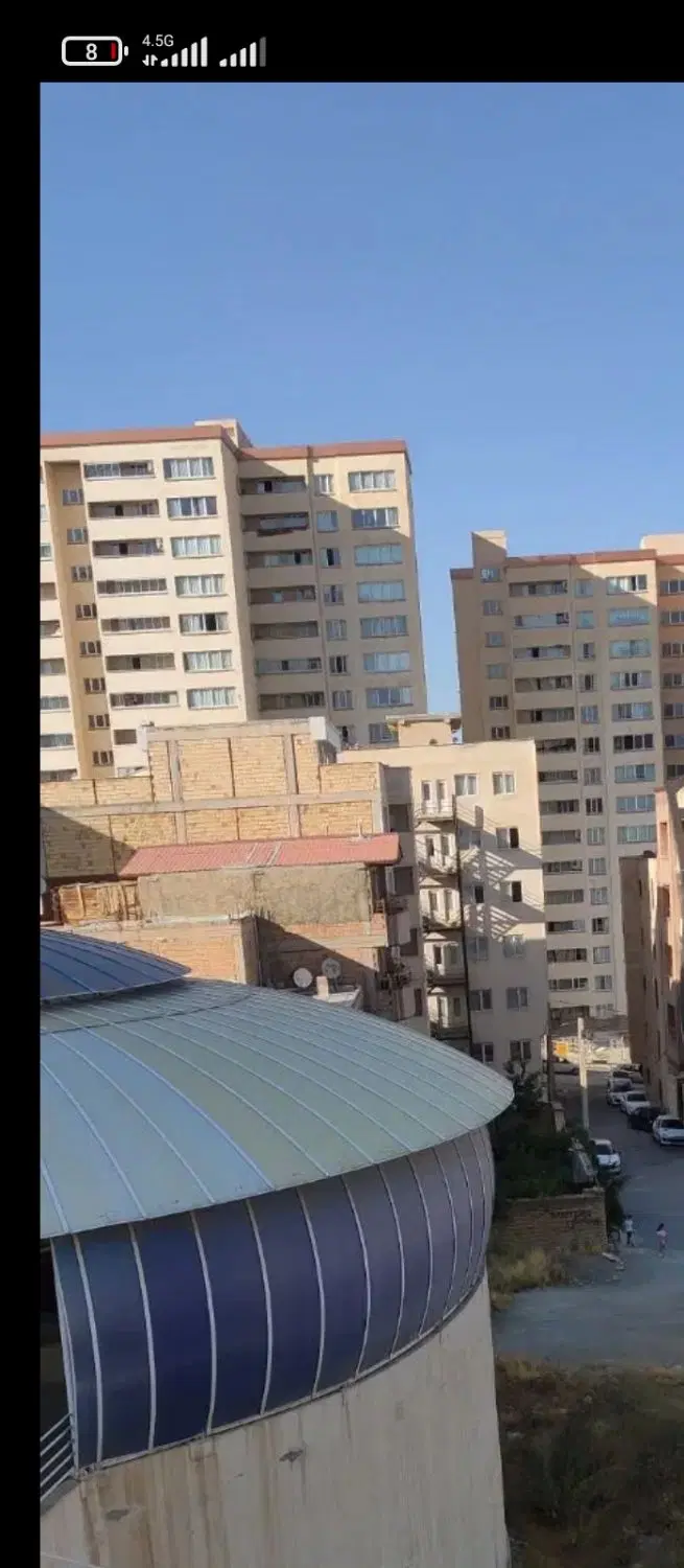 اپارتمان گلستان ۱۳۰ متر