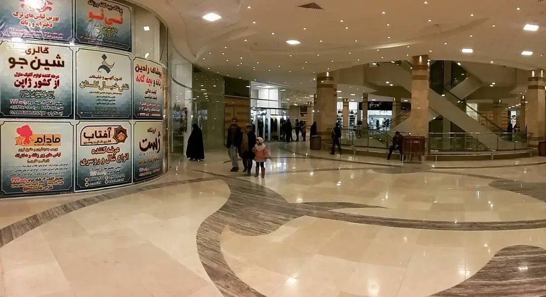 مغازه مجتمع آفتاب 2 گرگان