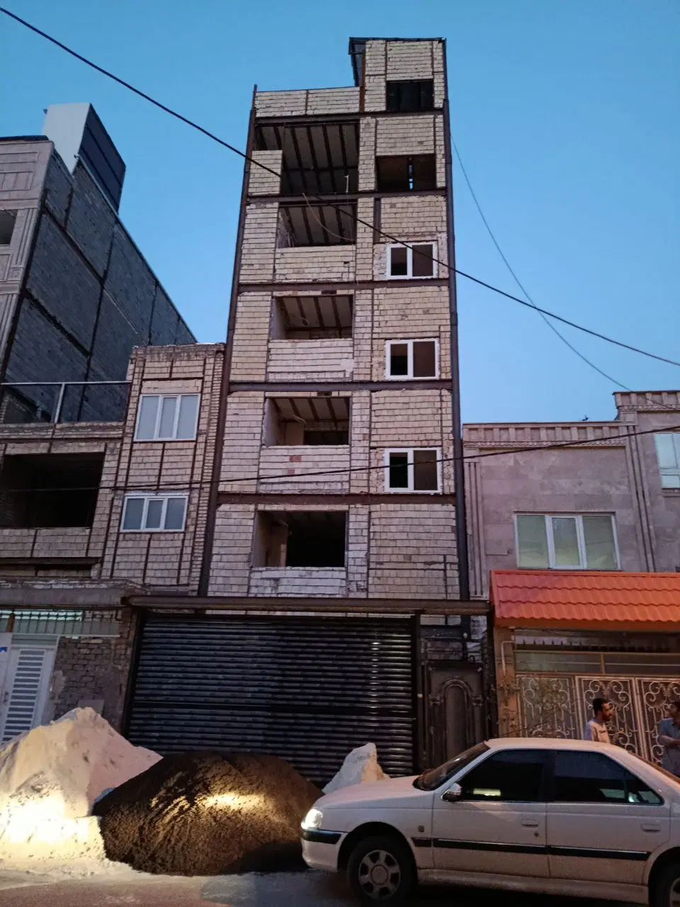 فروش واحد ۹۰متری و۷۵متری دوخوابه