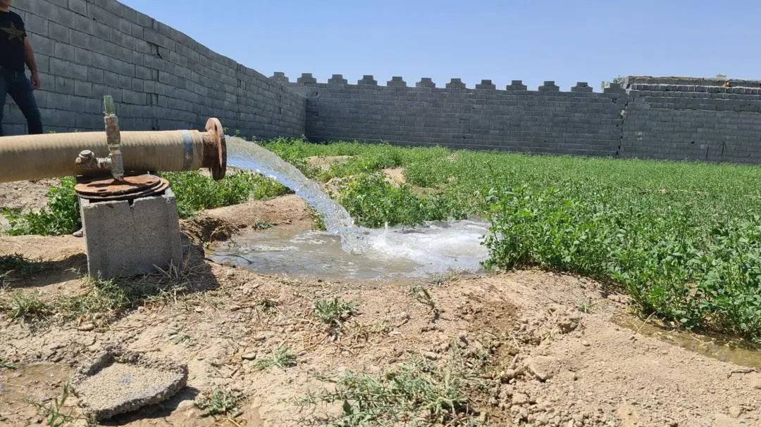 چهاردیواری باغی با امکانات ودسترسی قوی_شرایطی