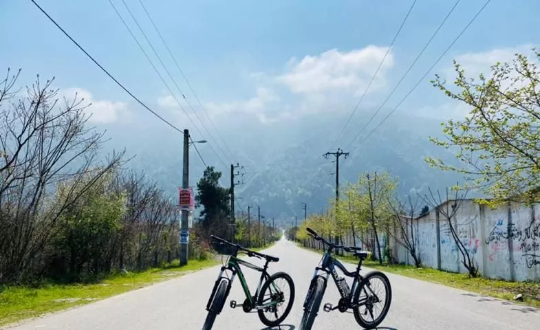 ویلا استخردار دوخواب نوشهر