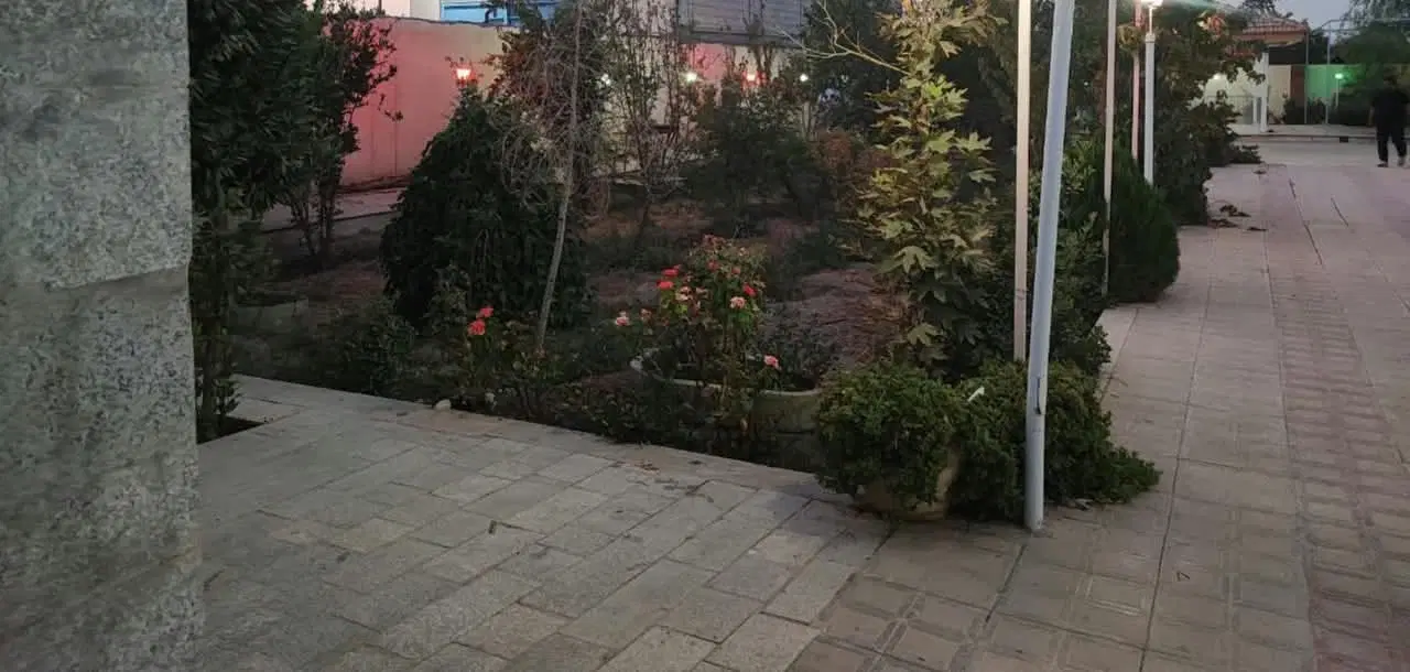 باغ ۱۲۰۰متر‌کبوترآباد