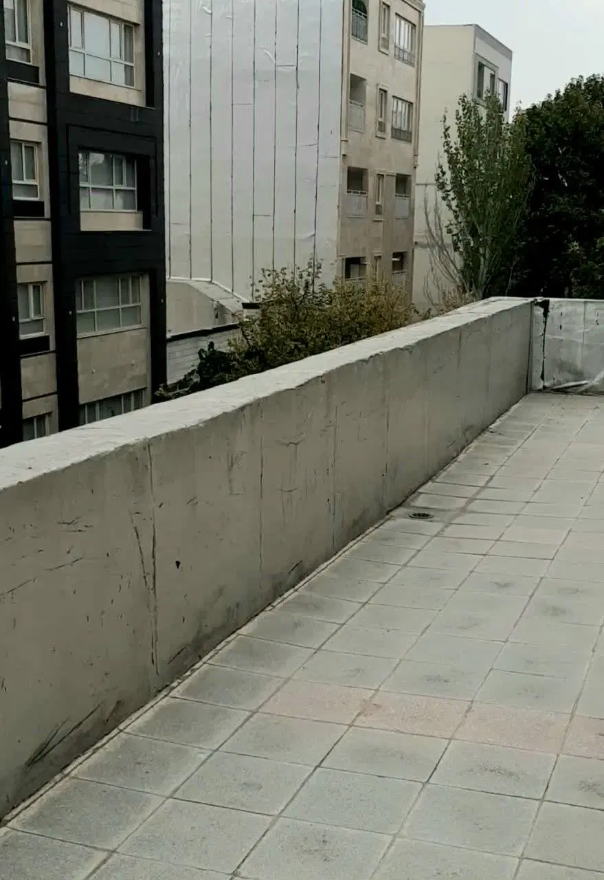 آپارتمان ۵۷ متری واقع در فرهنگیان خیابان گلها