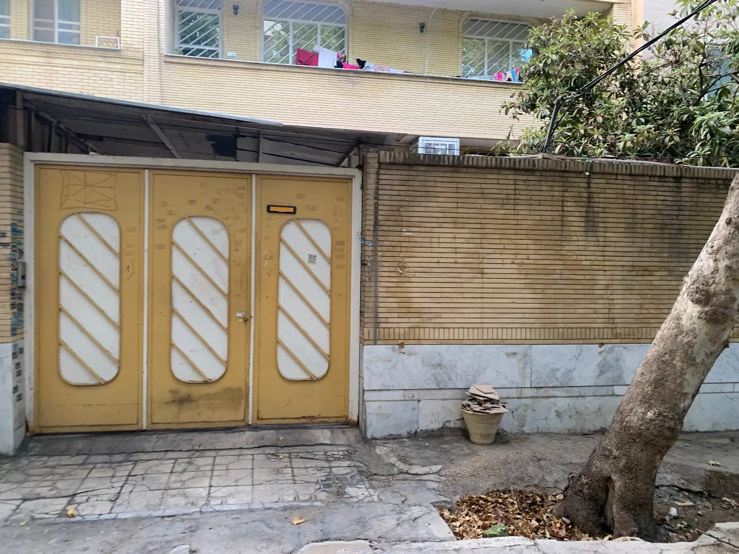 دو خواب  طبقه همکف