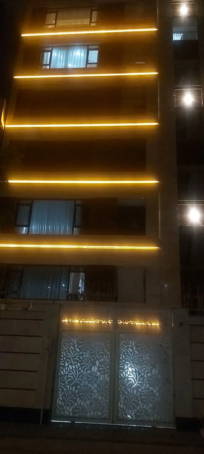 آپارتمان ۳خوابه