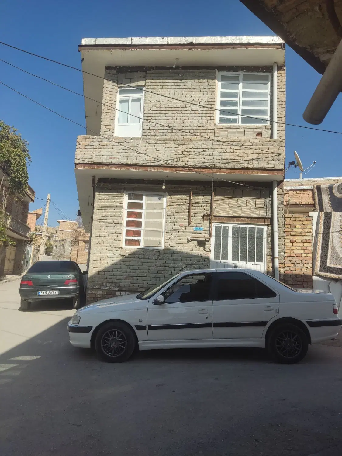 خونه بادکی