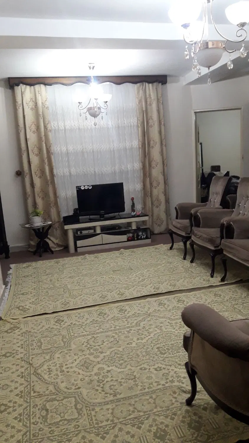 اپارتمان پشت مسجدجامع