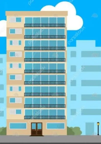 آپارتمان مجتمع نگین