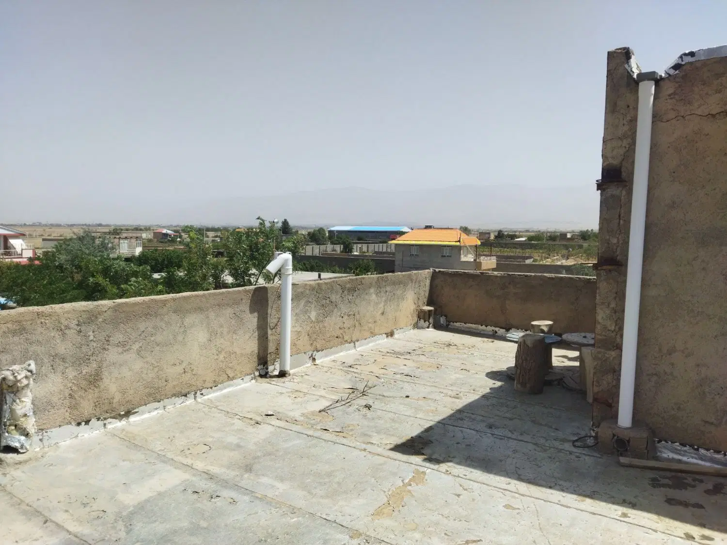 خانه باغ فروشی یا معاوضه باشهرکها