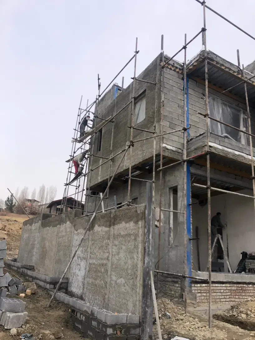 مشارکت در ساخت