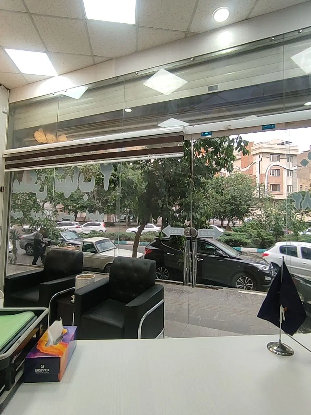 مغازه ۲۴ متر میدان فرمانداری