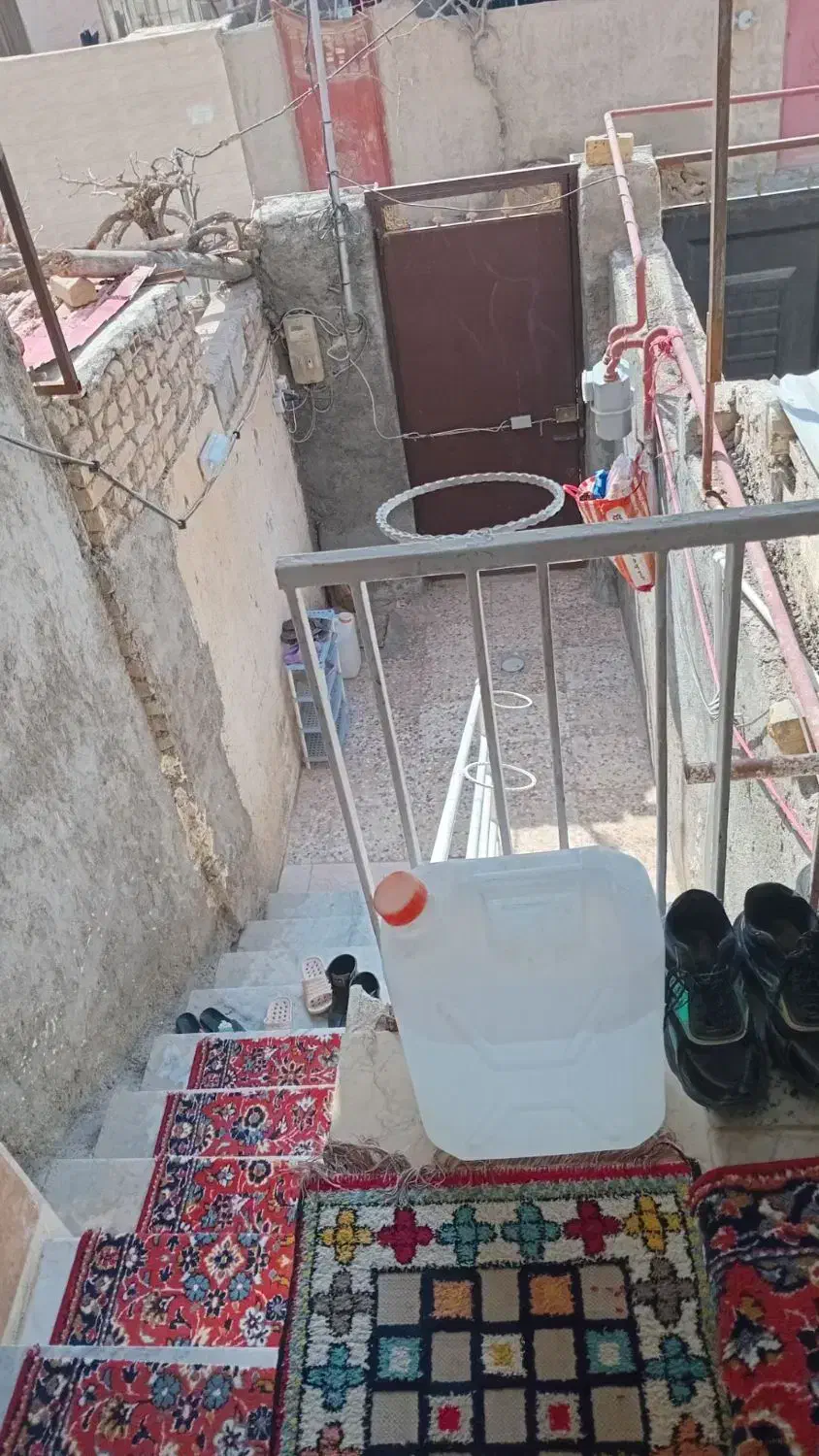 خونه در محمد پهلوان