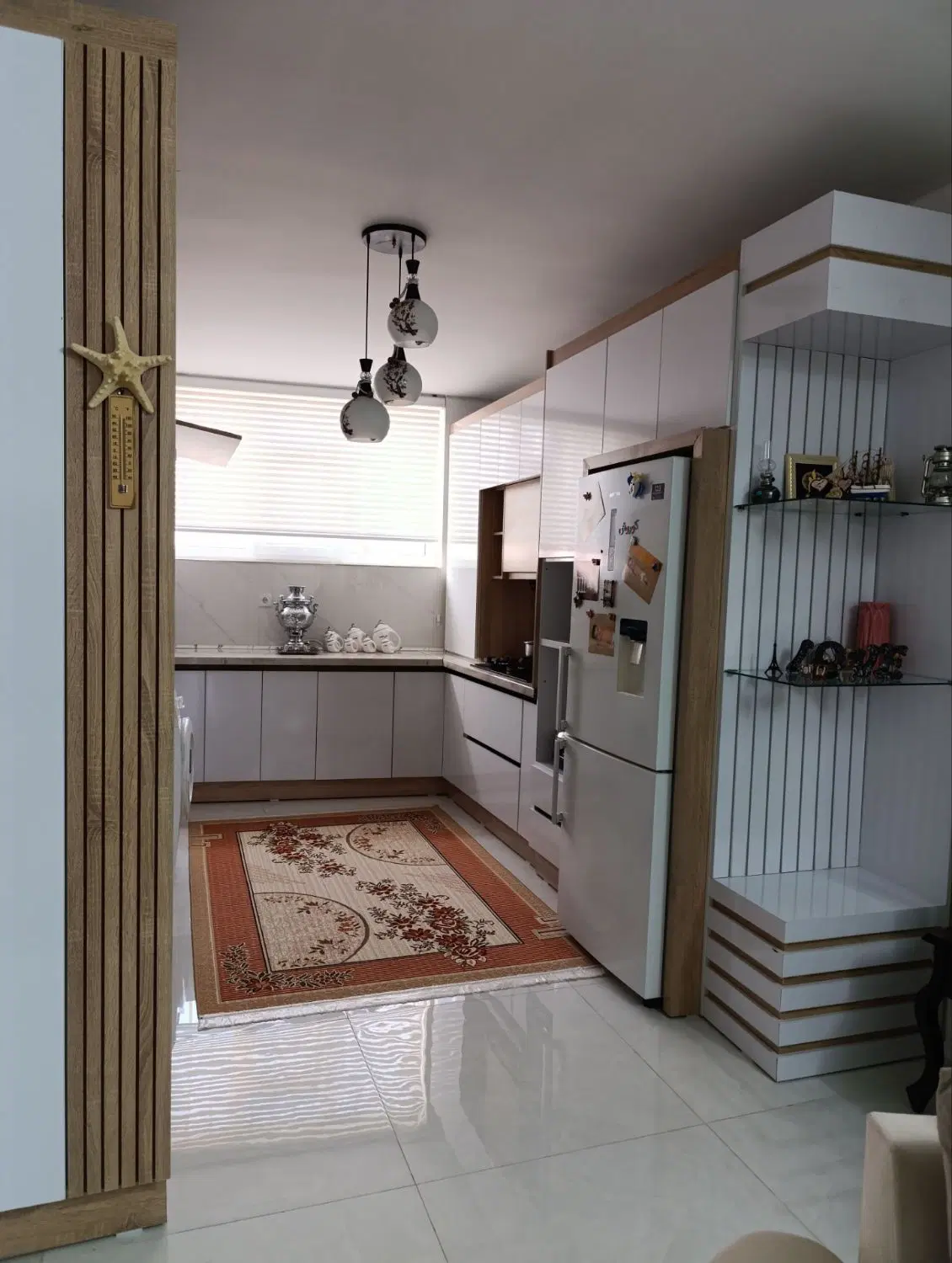 آپارتمان خیابان ابوریحان