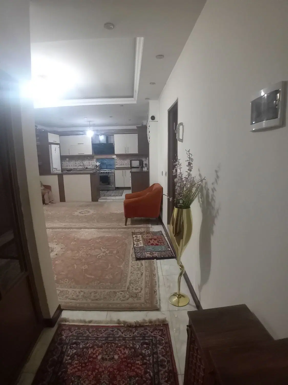 فروش آپارتمان ۵۷ متری کهریزک پدیده‌