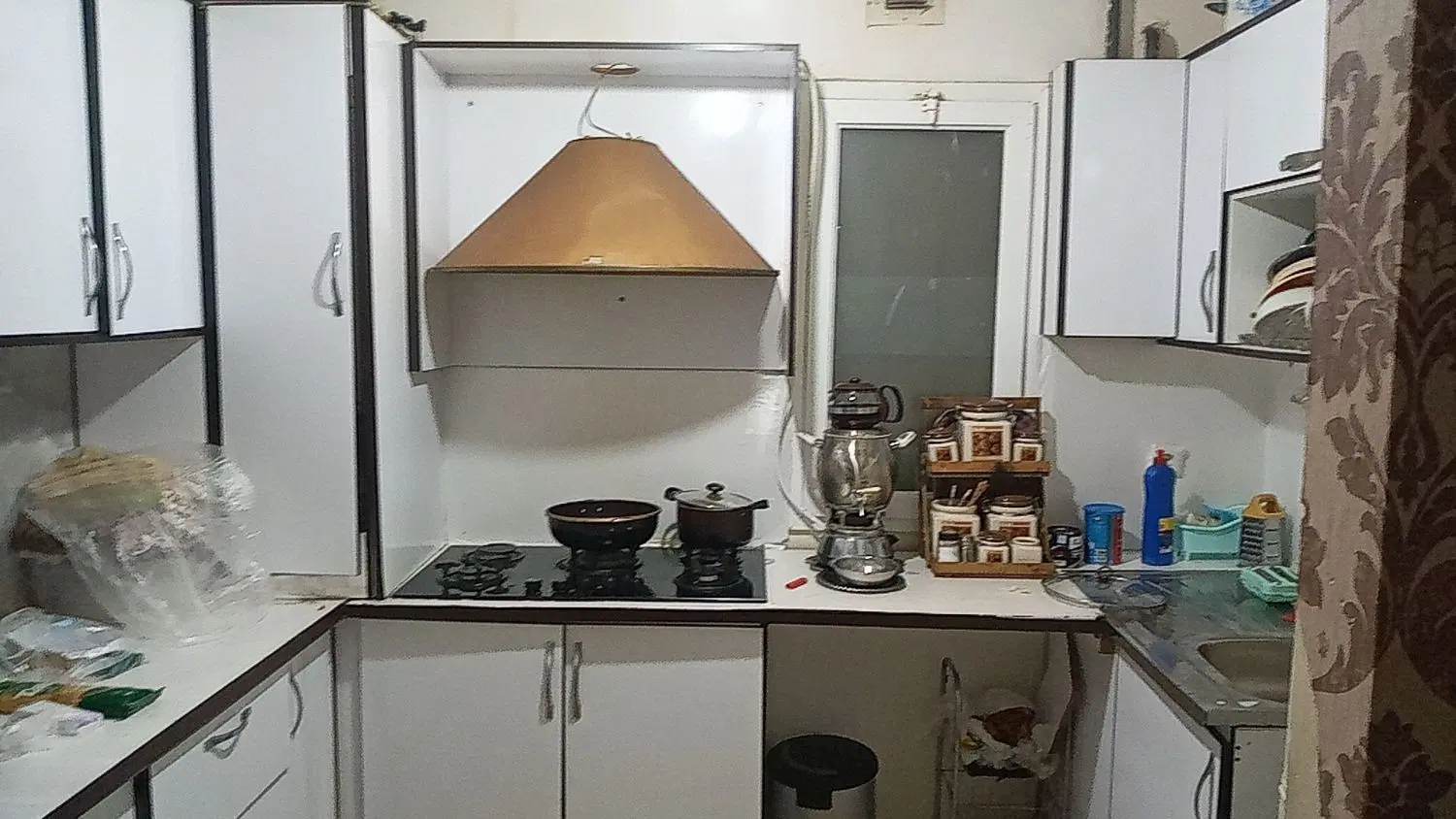 اپارتمان دو خوابه فول امکانات