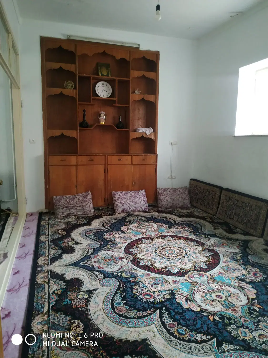 خانه ویلایی  120متر دربستی سعدی ک کانون