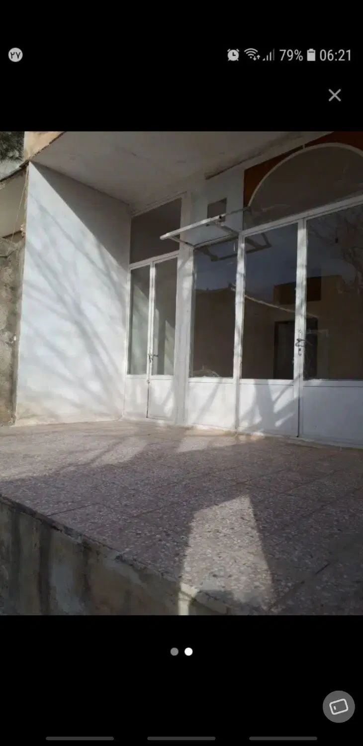 خانه ۱۰۰ متری حیاط دار در مریانج برای اجاره