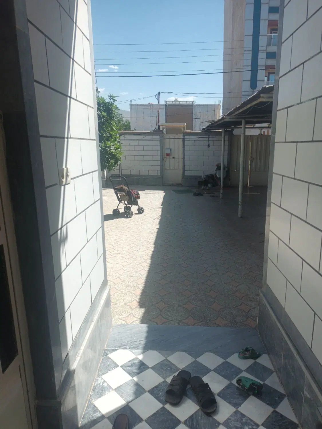 ویلایی ۳۴۲ متری