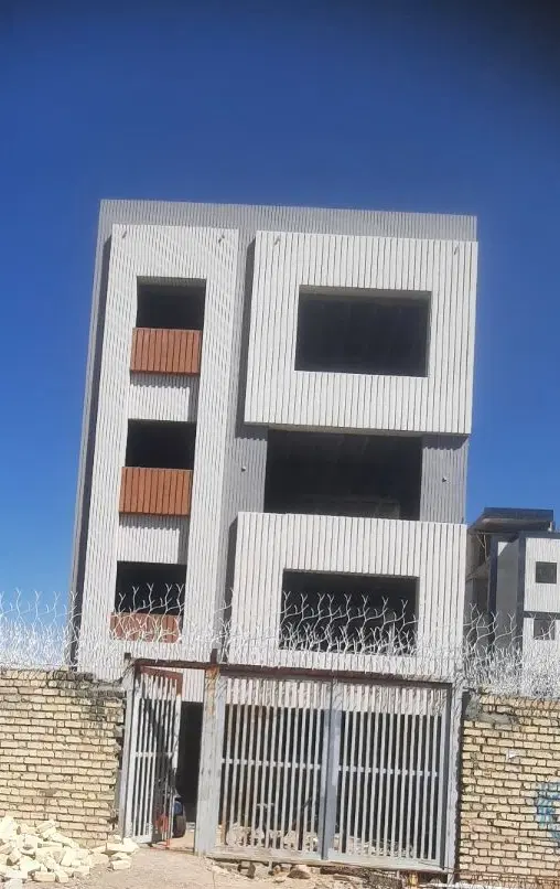 فروش مسکونی نیمه ساز