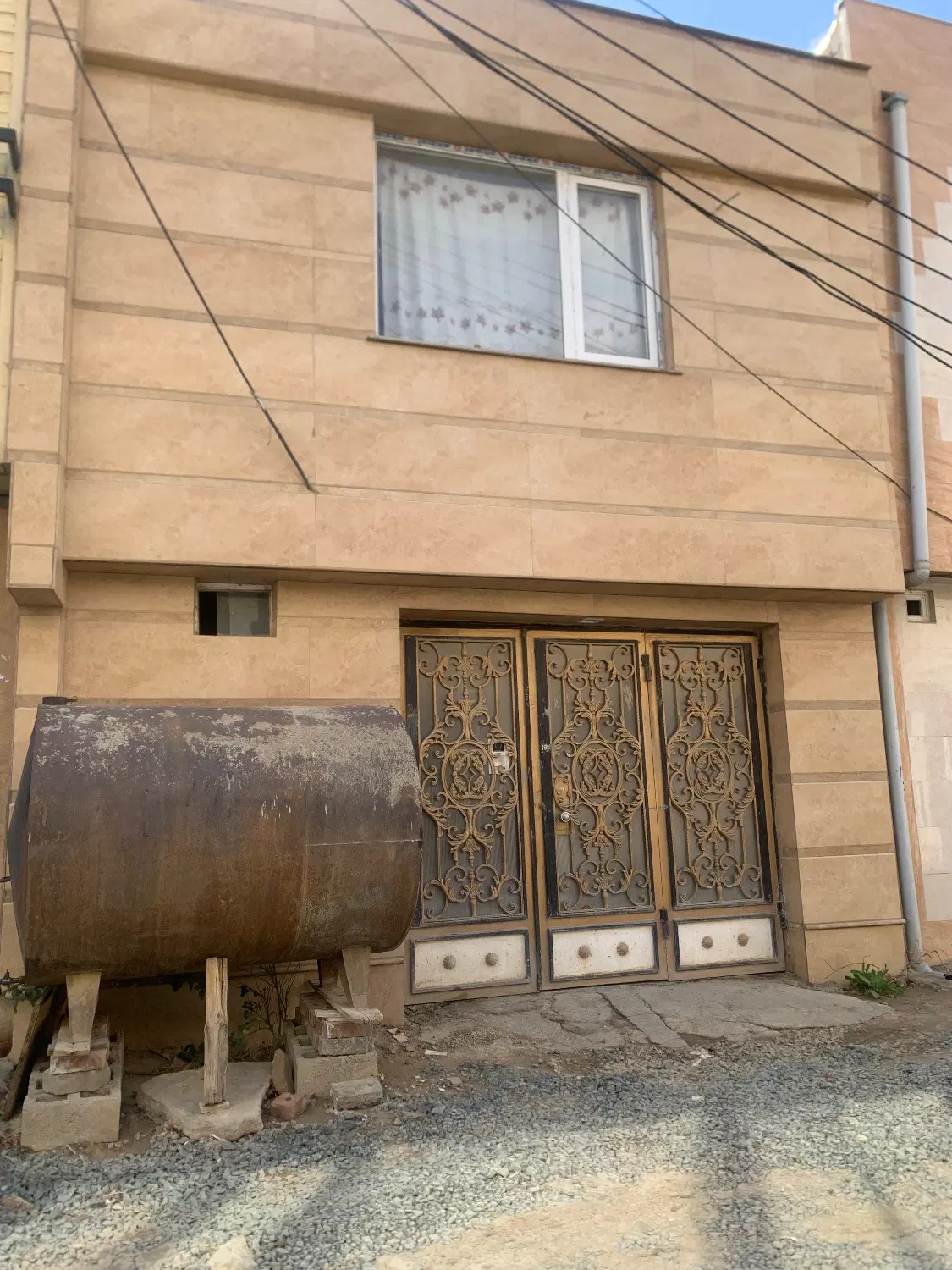 فروش خانه نقلی در کشتار گا