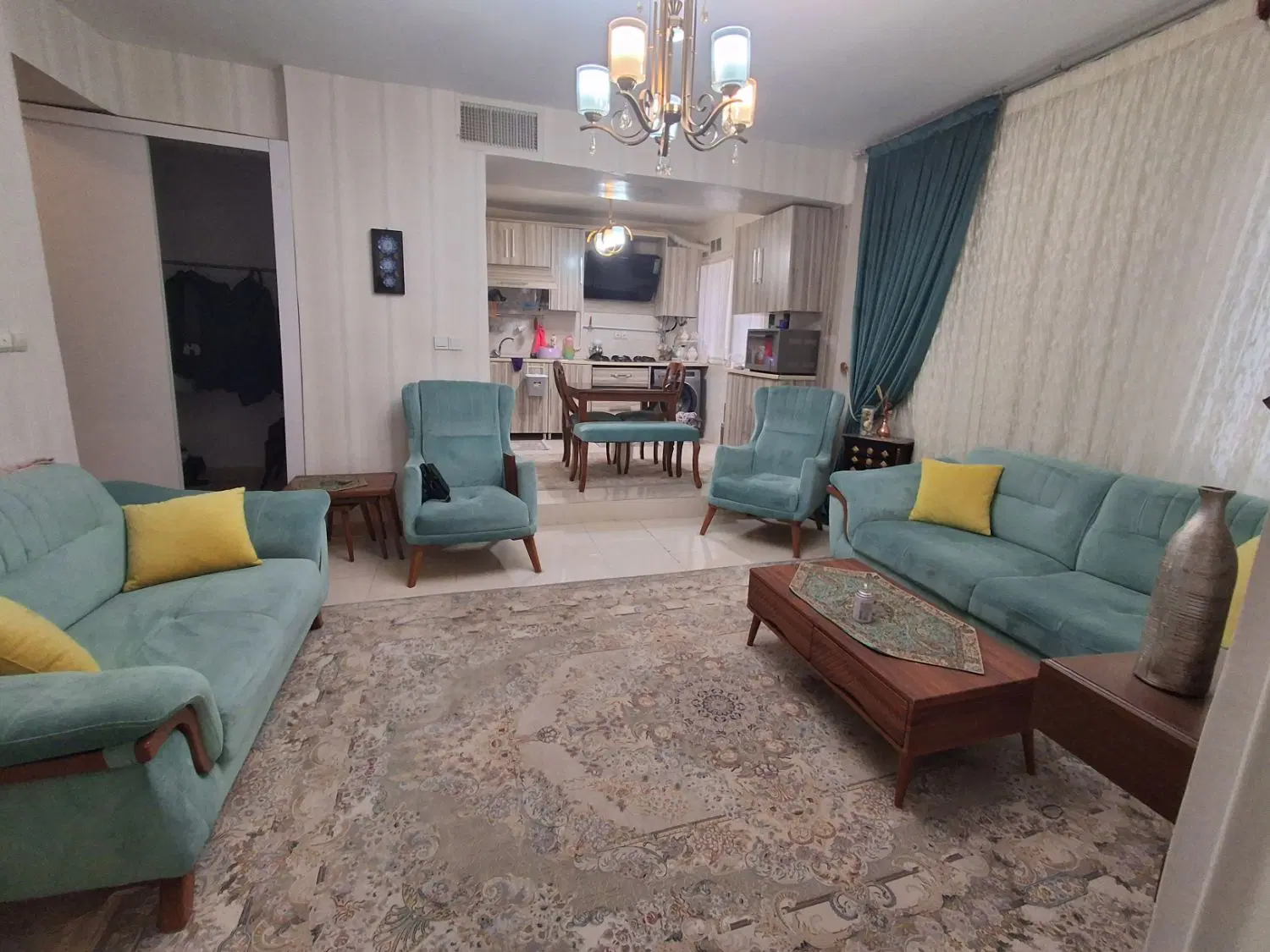 اجاره آپارتمان ، مهرگان ، پردیسان ، دو خواب بزرگ