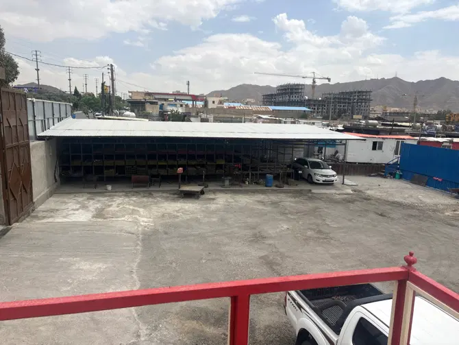 اجاره فضا جهت پنل خورشیدی