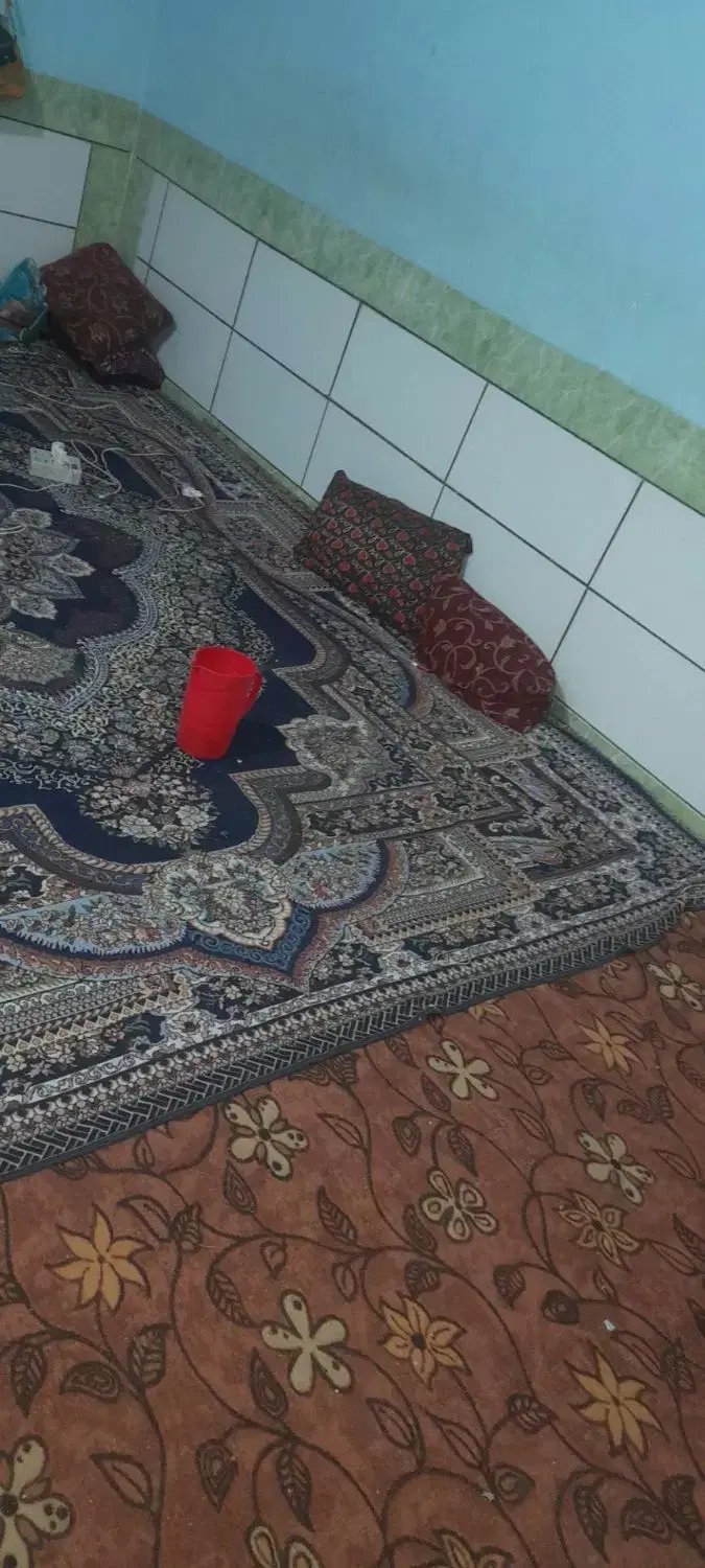 رهن خانه طبقه بالا ۷۰ متری خزامی