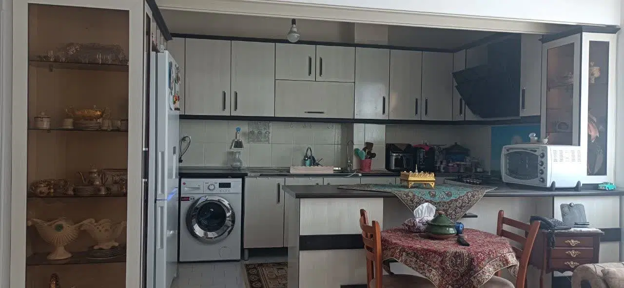منزل آپارتمان پردیسان دو خوابه