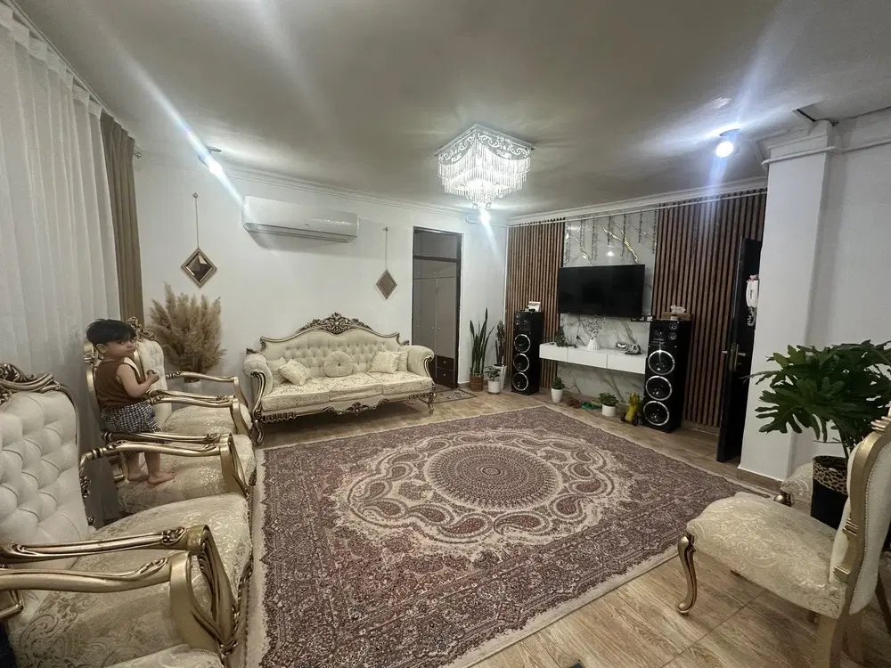اپارتمان تک واحدی در گاز